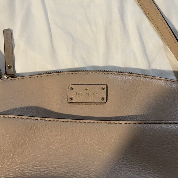 Kate Spade Grove Street Millie Crossbody – Dusty Pink - Picture 3 of 5
